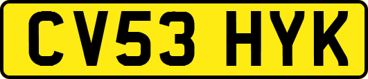 CV53HYK
