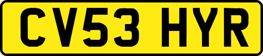 CV53HYR