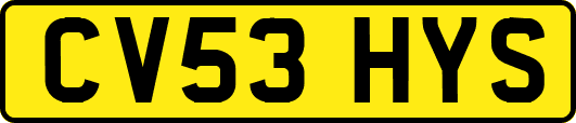 CV53HYS