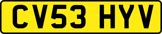 CV53HYV