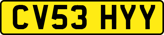 CV53HYY