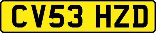 CV53HZD
