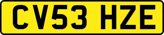CV53HZE