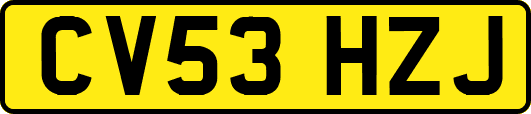 CV53HZJ