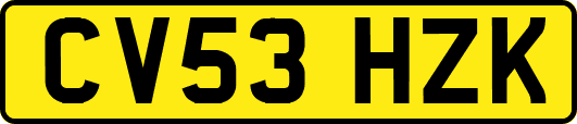 CV53HZK
