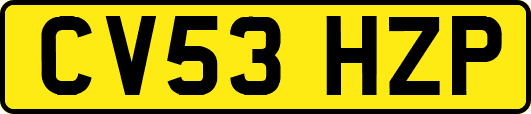 CV53HZP