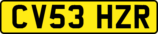CV53HZR