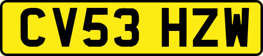 CV53HZW
