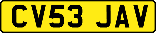 CV53JAV