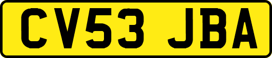 CV53JBA