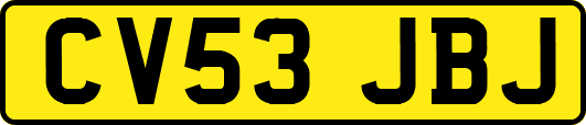 CV53JBJ