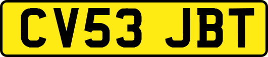 CV53JBT