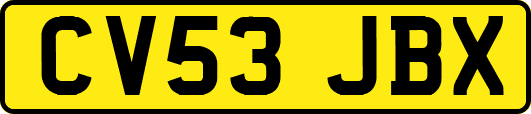 CV53JBX