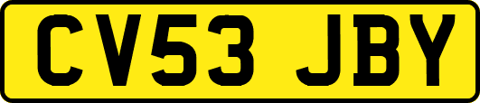 CV53JBY