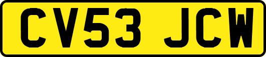 CV53JCW