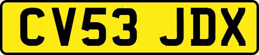 CV53JDX