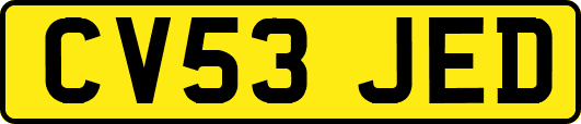 CV53JED