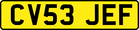CV53JEF