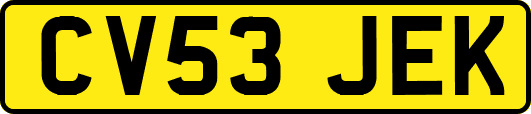 CV53JEK