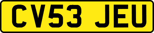 CV53JEU