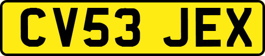 CV53JEX