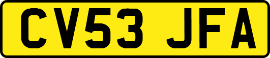 CV53JFA
