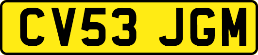 CV53JGM