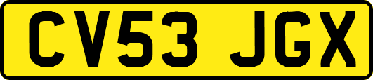 CV53JGX