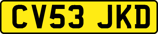 CV53JKD
