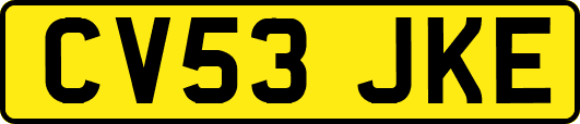 CV53JKE