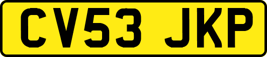 CV53JKP