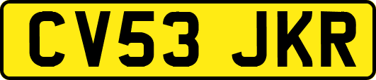 CV53JKR