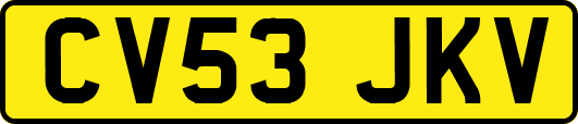 CV53JKV