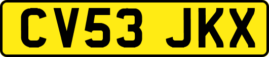CV53JKX