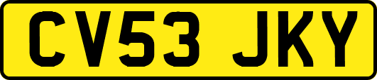 CV53JKY