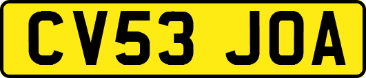 CV53JOA