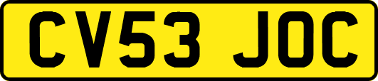 CV53JOC