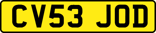 CV53JOD
