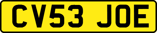 CV53JOE