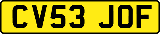 CV53JOF