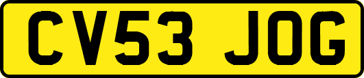 CV53JOG