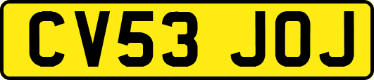 CV53JOJ