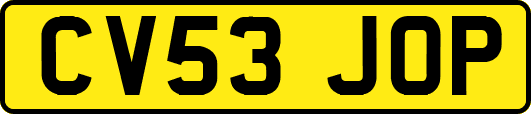 CV53JOP