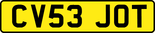 CV53JOT