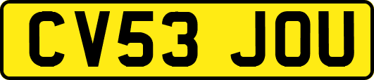 CV53JOU