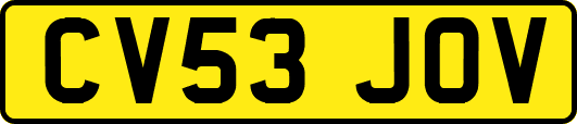 CV53JOV