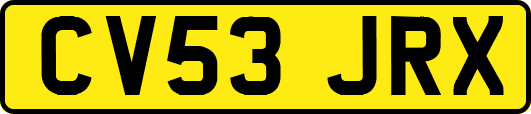 CV53JRX