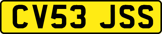 CV53JSS