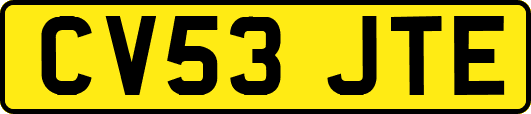 CV53JTE