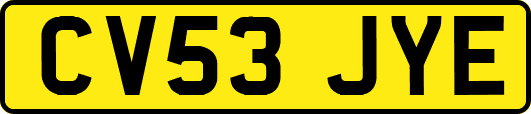 CV53JYE